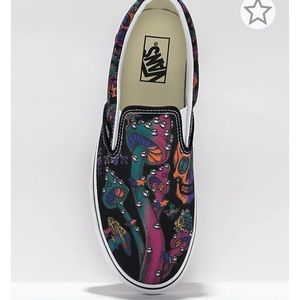 New in Box!! Vans trippy classics size 8 Men/9.5 Women